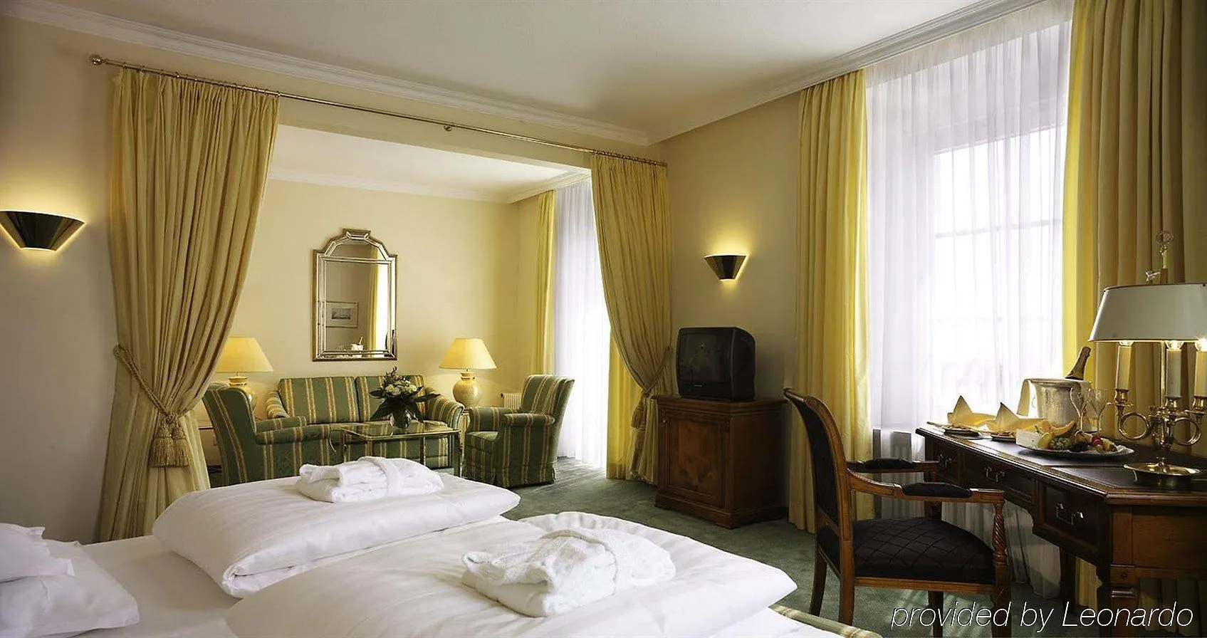 Hotel Bayerischer Hof Lindau