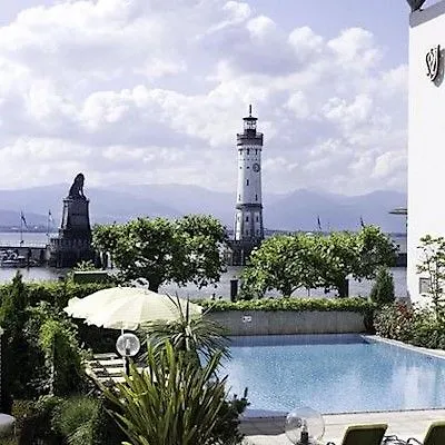 Hotel Bayerischer Hof Lindau
