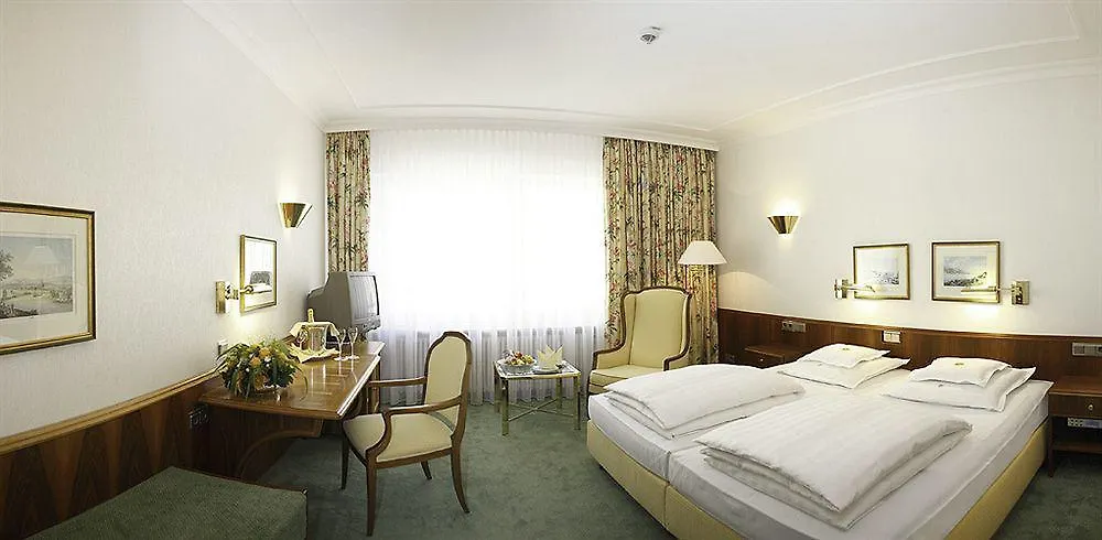 Hotel Bayerischer Hof Lindau