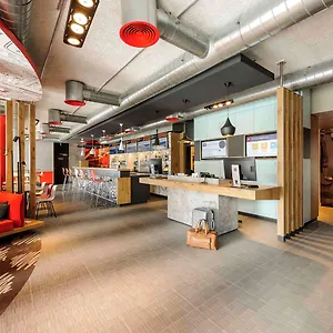 Hotel Ibis Muenchen Messe