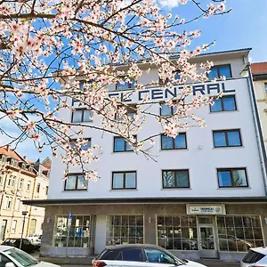 *** Hotel Hauptbahnhof Alemania