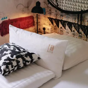 **** Hotel 18arts - Living In A Gallery! Alemania