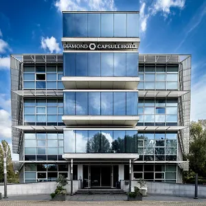 ** Hotel Diamond Capsule Amsterdam South Netherlands