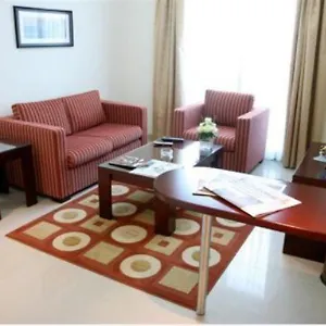 **** Aparthotel Samaya United Arab Emirates