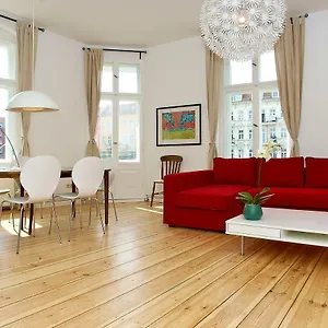  Apartment Prenzlauer Allee Germany