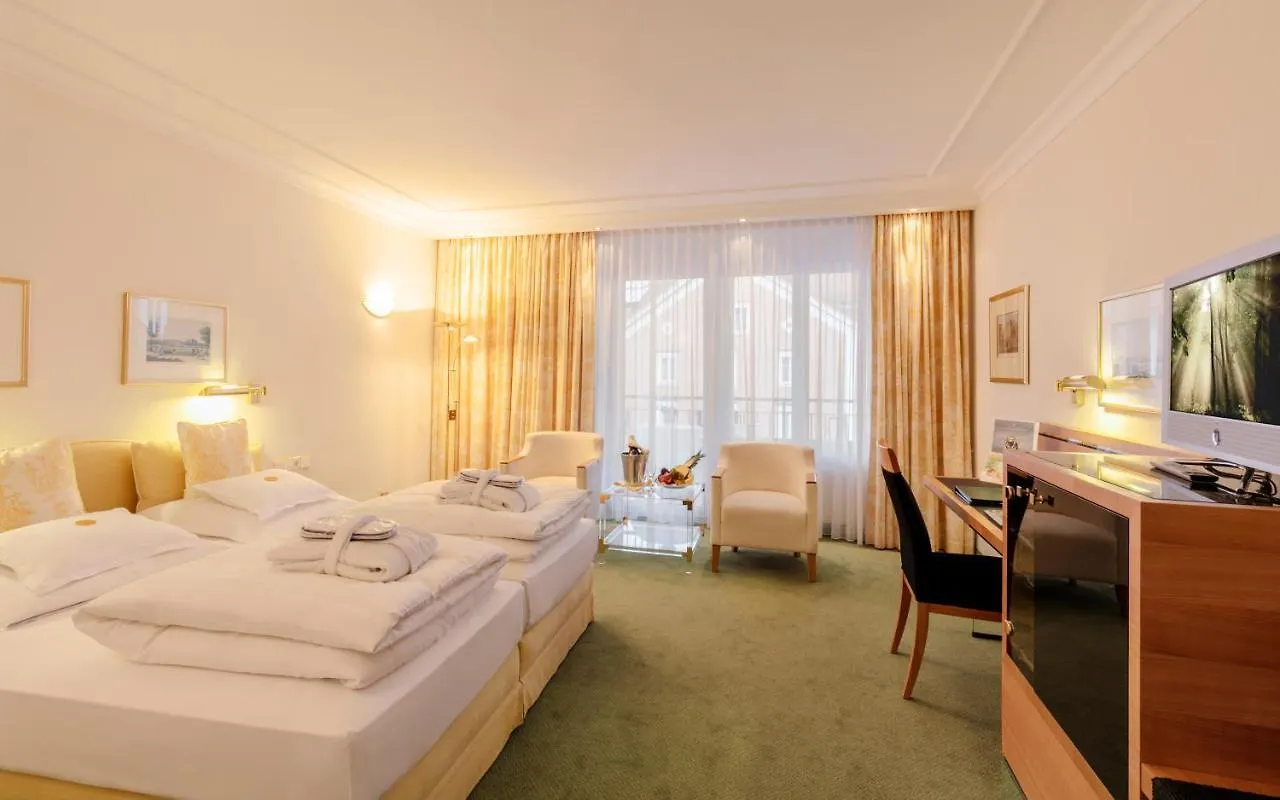 Hotel Bayerischer Hof Lindau