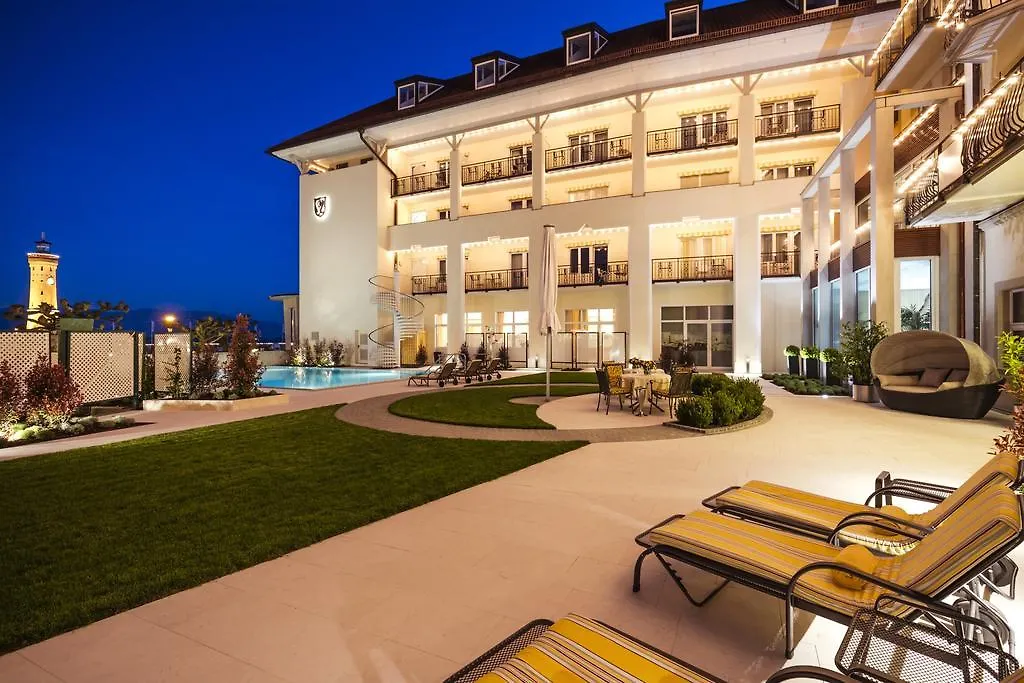 Hotel Bayerischer Hof Lindau