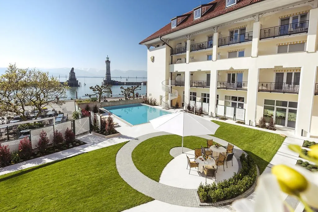 Hotel Bayerischer Hof Lindau  Germany