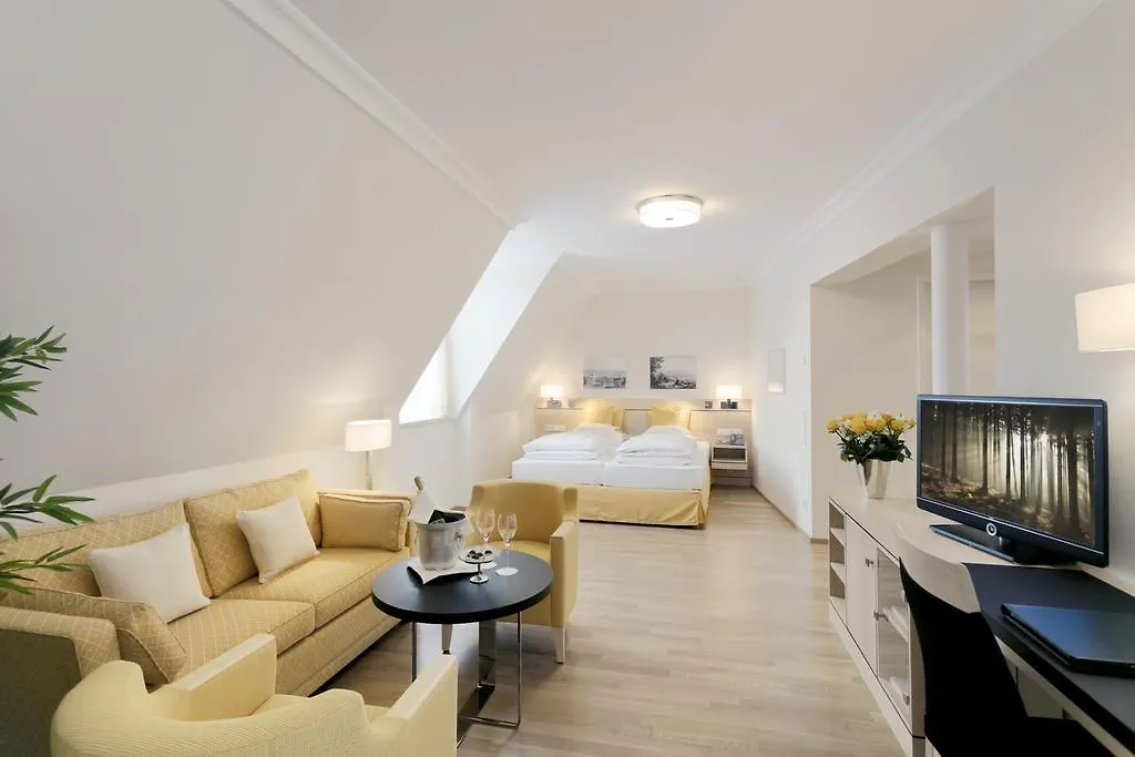 Hotel Bayerischer Hof Lindau  5*, Lindau (Bodensee) Germany