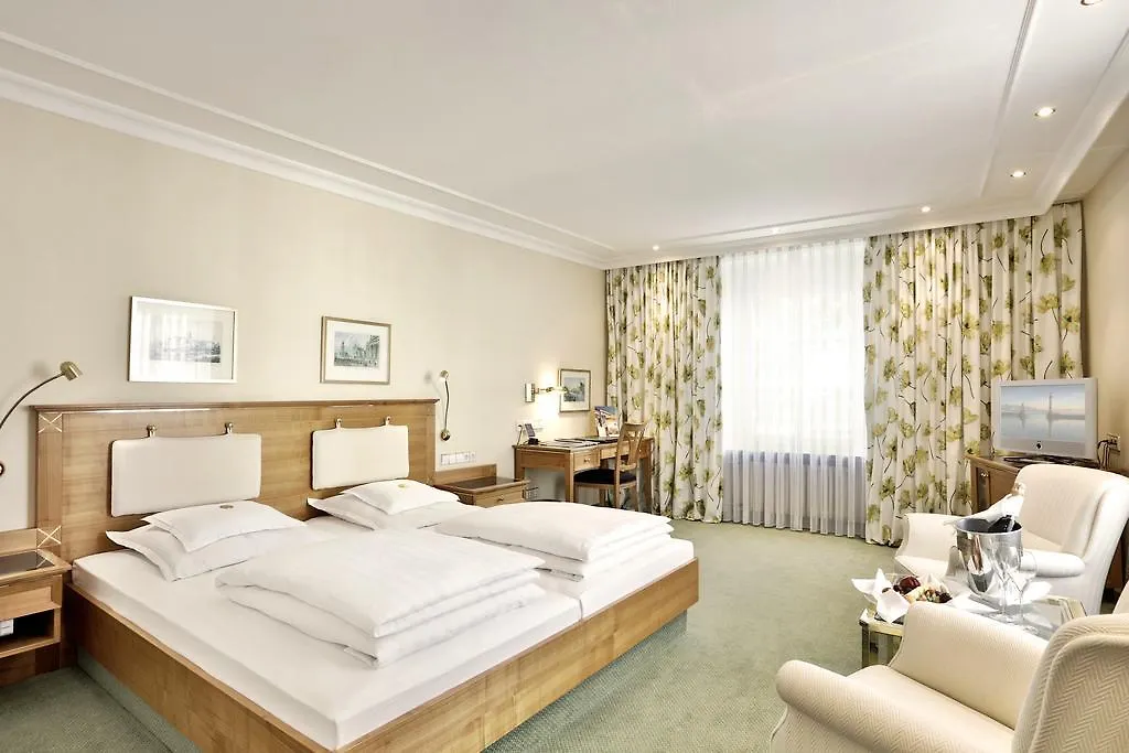 Hotel Bayerischer Hof Lindau