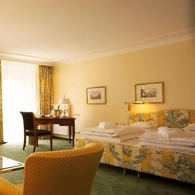 Hotel Bayerischer Hof Lindau  5*, Lindau (Bodensee)