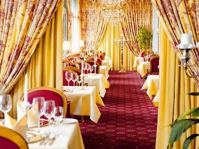 Hotel Bayerischer Hof Lindau  5*, Lindau (Bodensee) Germany
